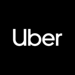 uber android application logo